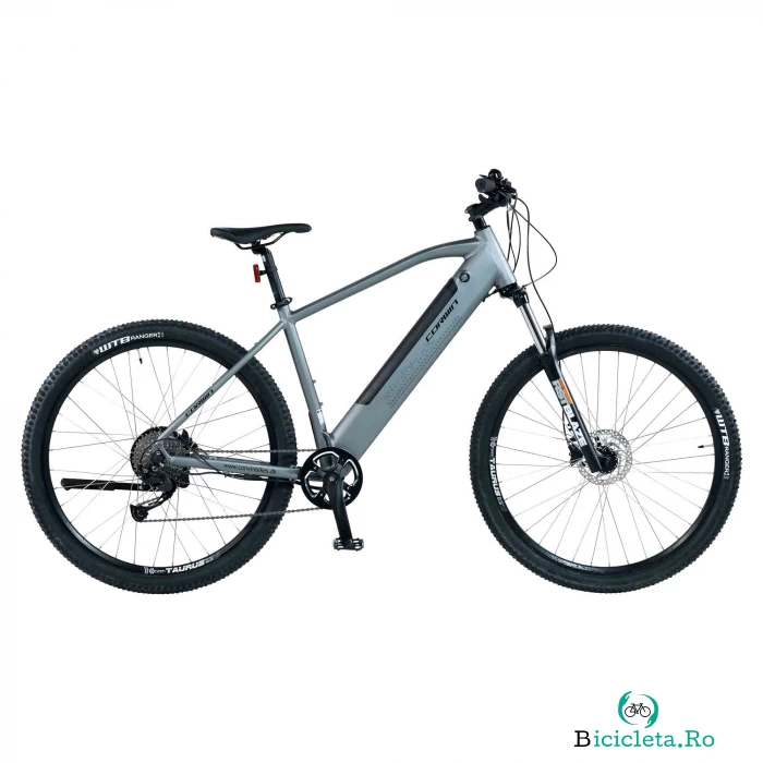 Bicicleta Electrica Corwin 29223 - 29 Inch, 490mm, Gri