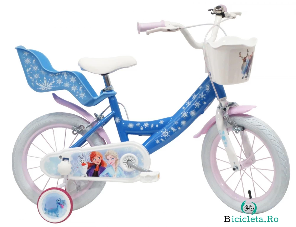 Bicicleta Denver Frozen 14 inch