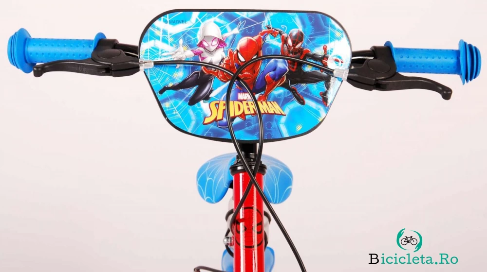 Bicicleta EL Spiderman RB 16 inch