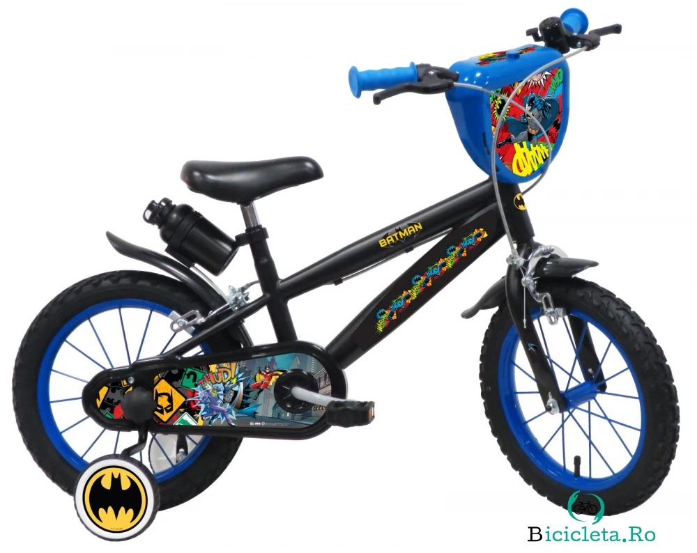 Bicicleta Denver Batman 14 inch