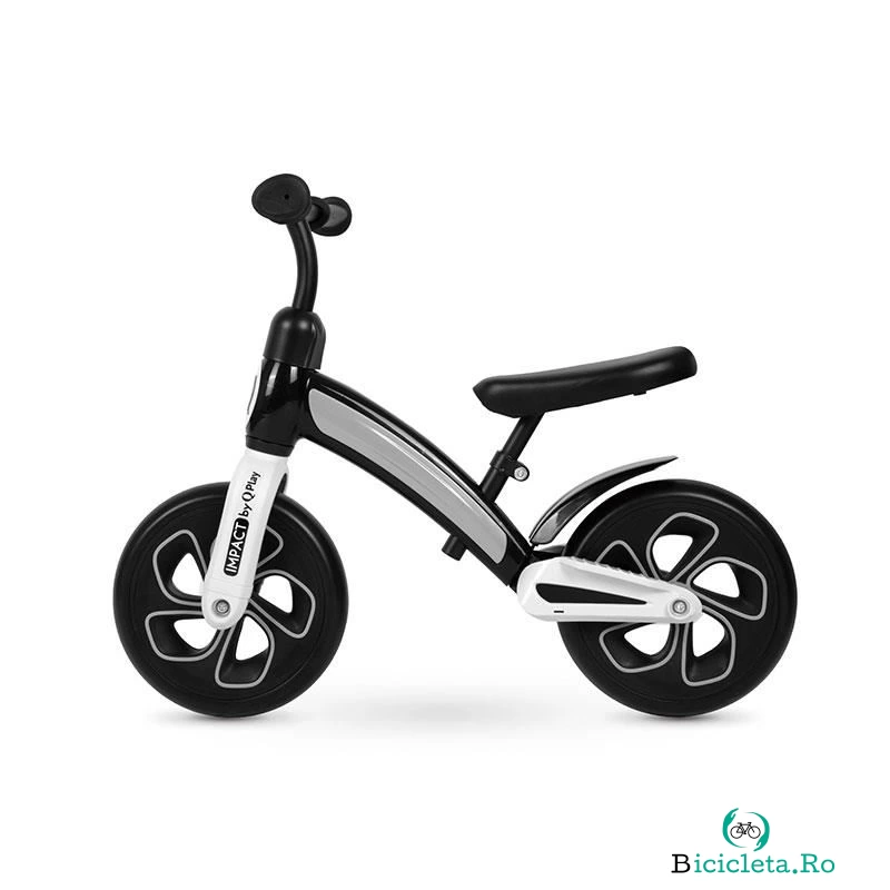 Balance bike Qplay Impact Negru