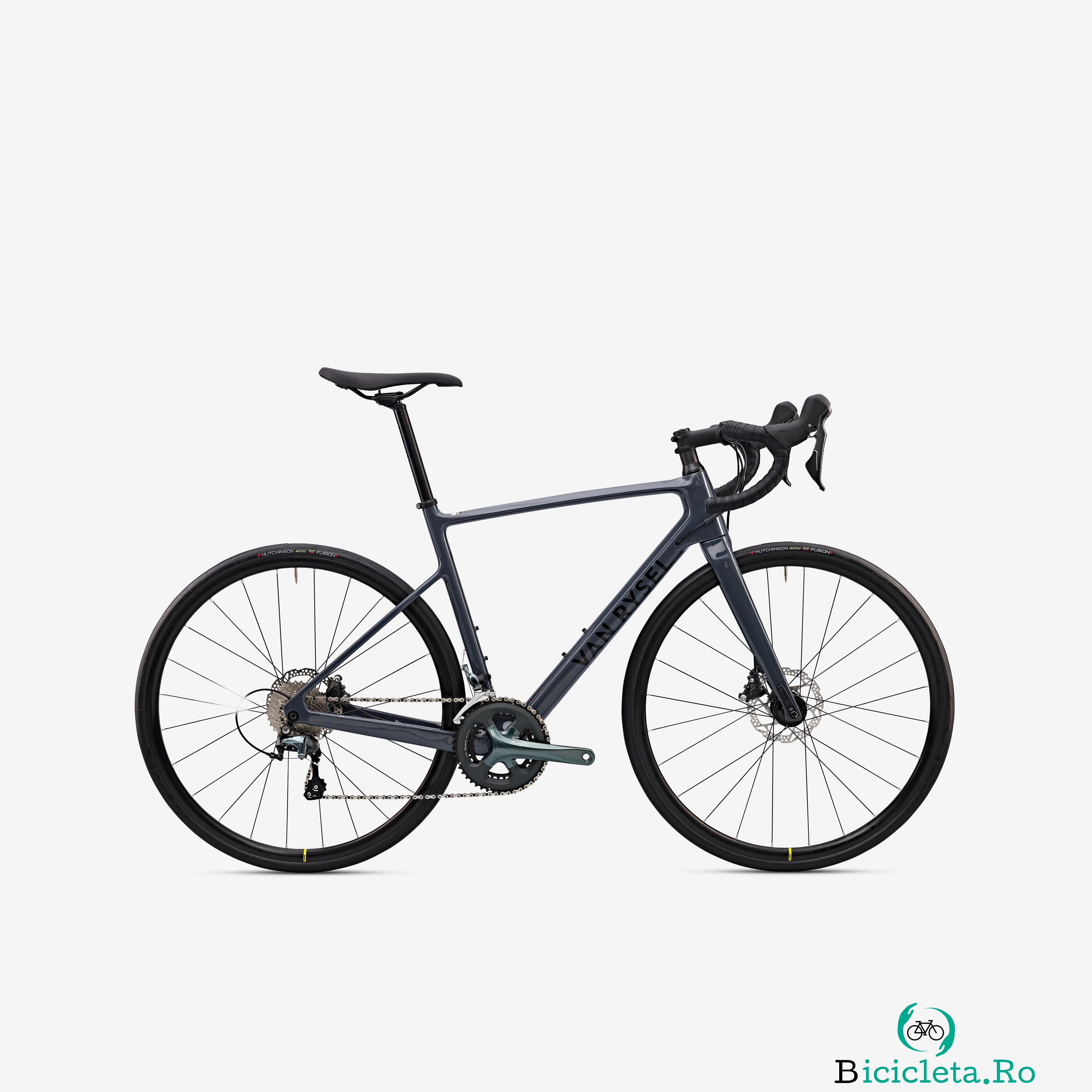 BICICLETĂ DE ȘOSEA NCR CF TIAGRA GRI
