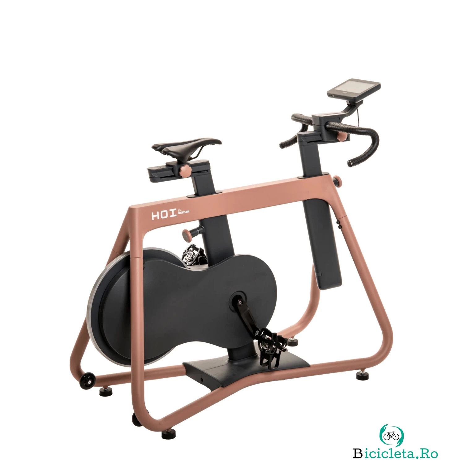 Bicicleta Exercitii Fitness KETTLER HOI FRAME TERRACOTTA la 12,999.00 lei ron