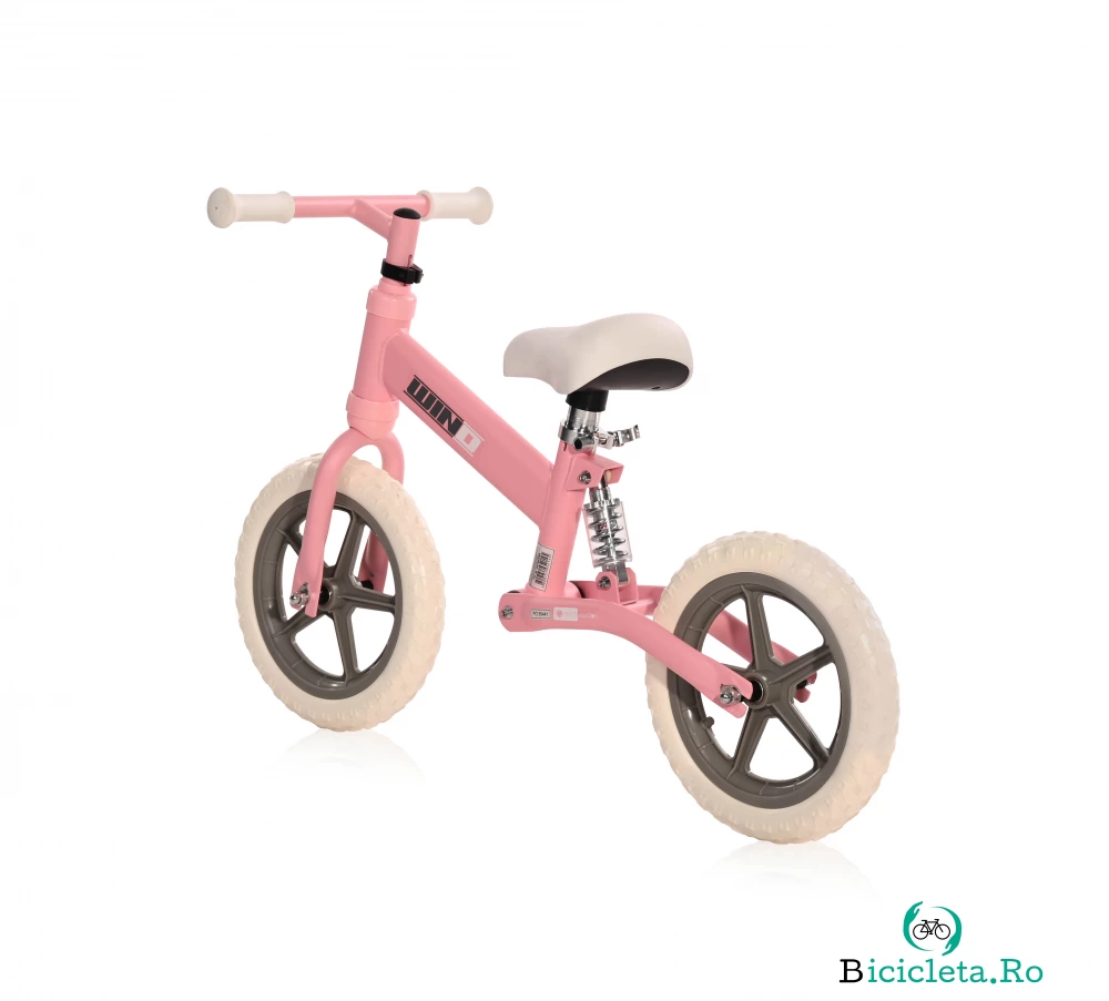 Bicicleta de echilibru Wind Pink