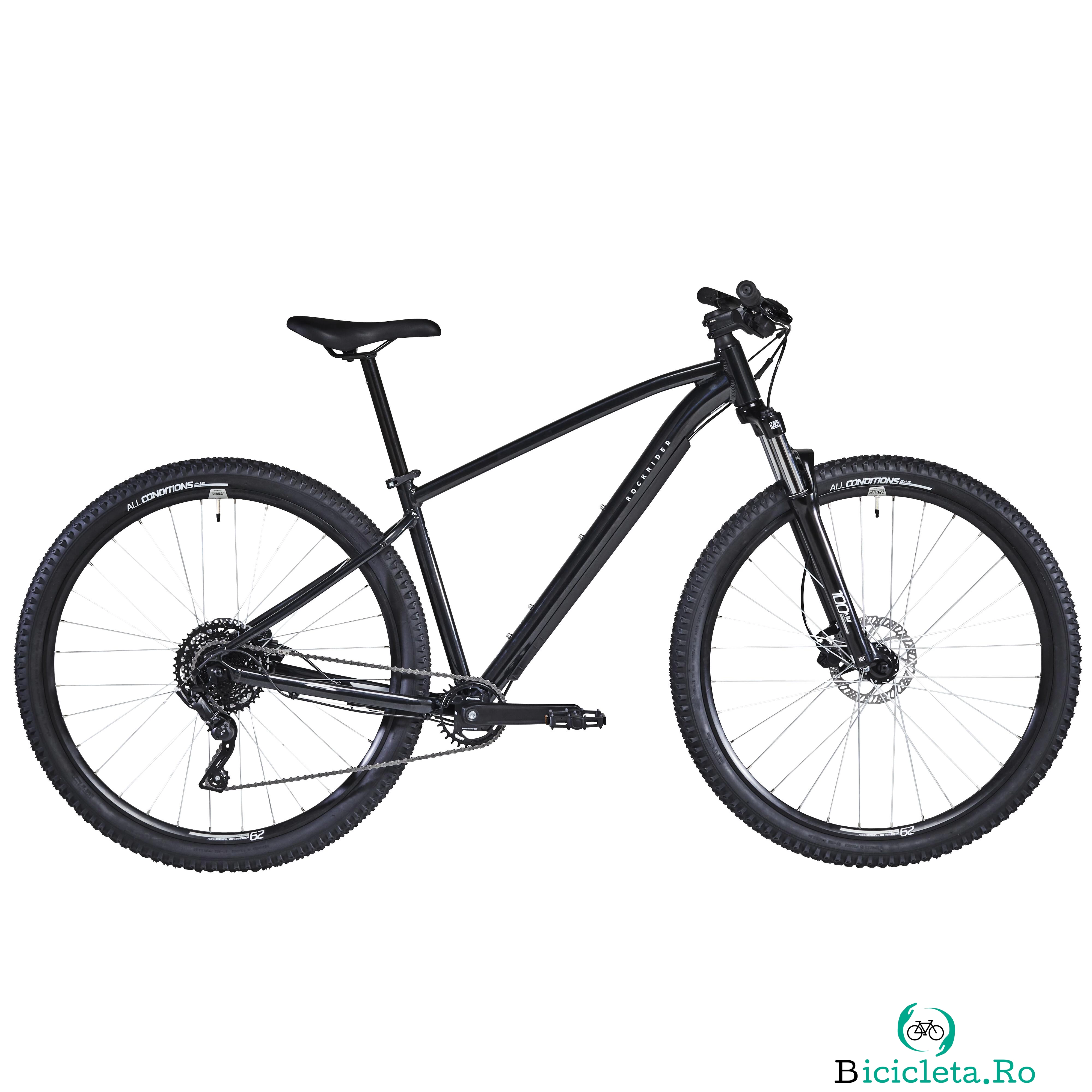 Bicicletă MTB EXPL500 29" Negru la 2,599.99 lei ron