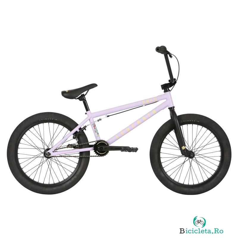 Bicicleta BMX Haro Leucadia DLX 20 Lavanda Mat la 1,599.00 lei ron
