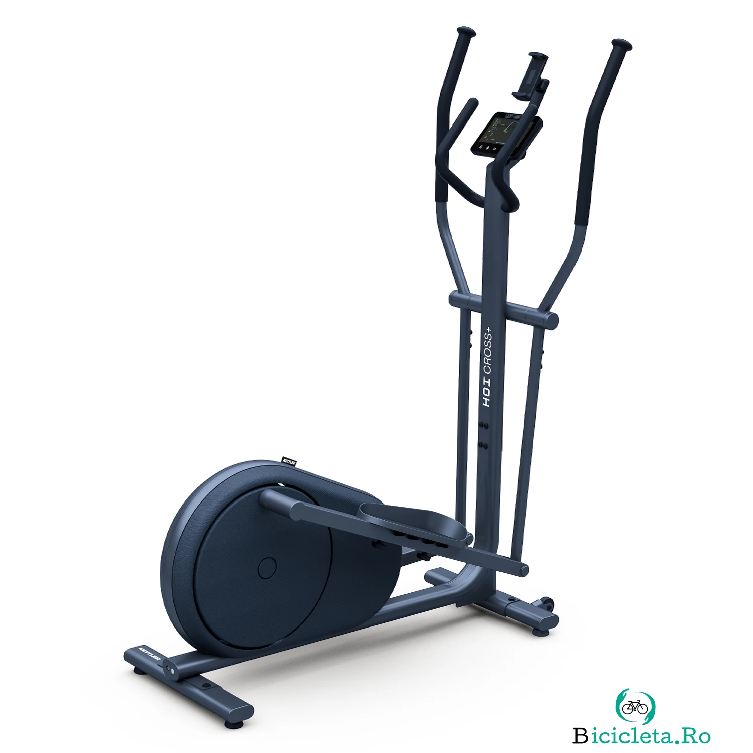 Bicicleta Eliptica KETTLER CROSS PLUS STONE la 6,899.00 lei ron