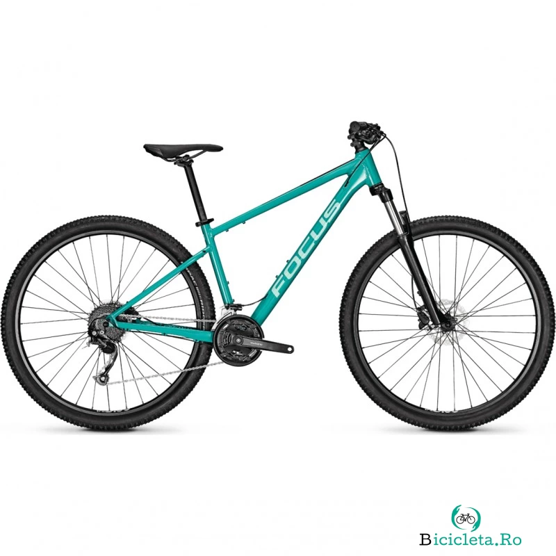 Bicicleta Focus Whistler 3.6 29 Bluegreen - L(46cm)