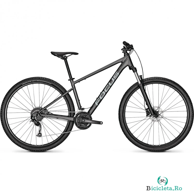 Bicicleta Focus Whistler 3.6 27.5 SlateGrey 2022 - S (38cm)