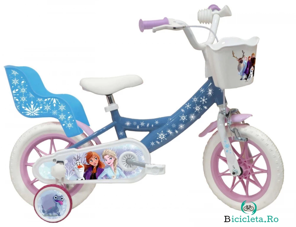 Bicicleta Denver Disney Frozen 12 inch