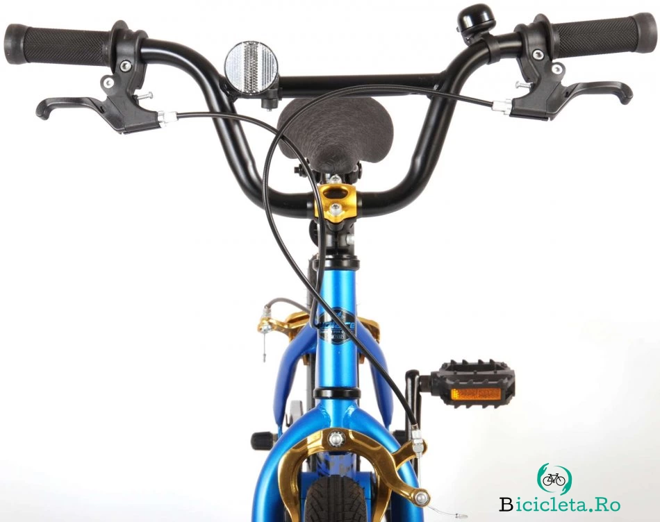 Bicicleta Volare Cool Rider 16 inch albastra